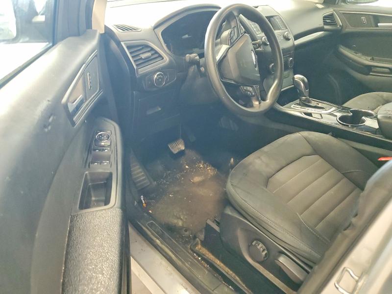 58323686 :رقم المزاد ، 2FMTK3G8XFBC37358 vin ، 2015 Ford Edge مزاد بيع