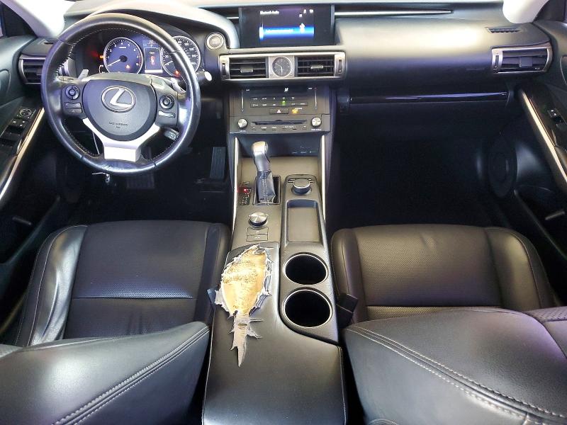55782206 :رقم المزاد ، JTHBF1D29F5081700 vin ، 2015 Lexus Is مزاد بيع