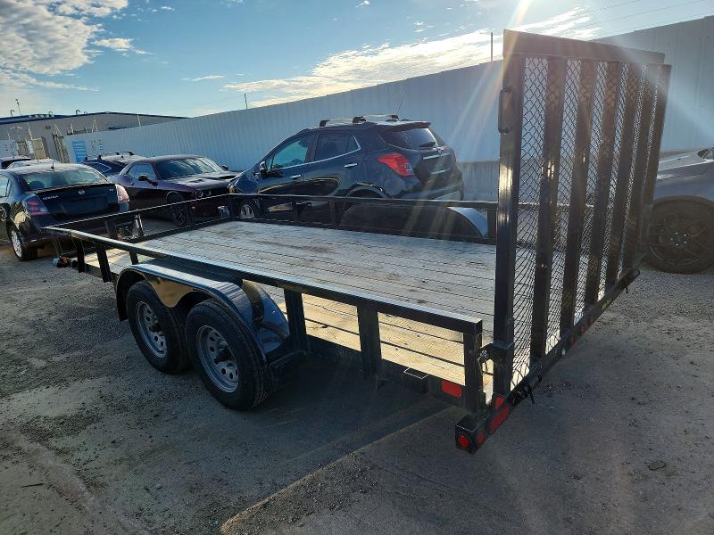 Продаж на аукціоні авто 2022 Bigtex Trailer, vin: 16V1U2020N2185205, номер лоту: 57663886