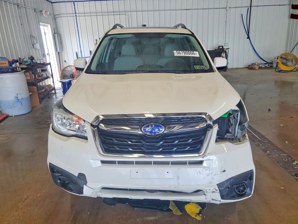 Aukcja sprzedaży 2018 Subaru Forester, vin: JF2SJAEC1JH570950, numer aukcji: 56790066