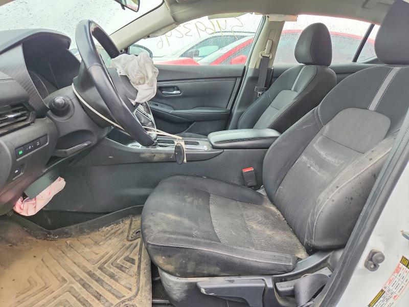 Продаж на аукціоні авто 2021 Nissan Sentra, vin: 3N1AB8CV5MY214095, номер лоту: 54693246