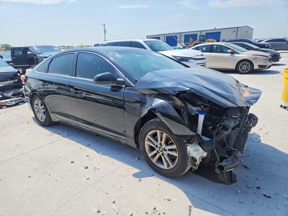 Aukcja sprzedaży 2016 Hyundai Sonata, vin: 5NPE24AF5GH302519, numer aukcji: 58261066