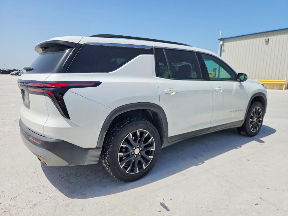 Продаж на аукціоні авто 2026 Chevrolet Traverse, vin: 1GNERGKS5TJ182108, номер лоту: 85629205
