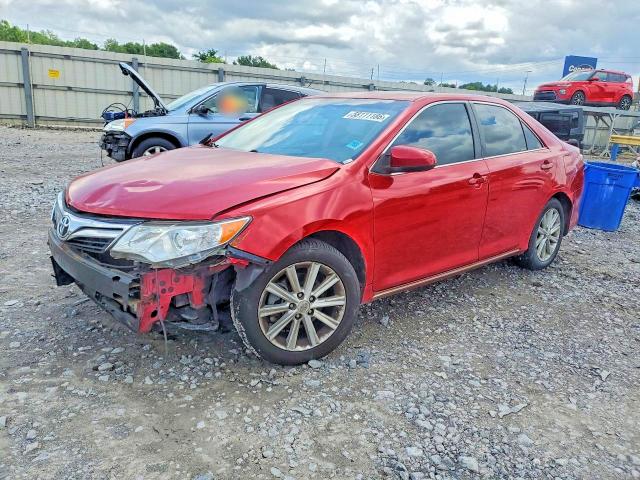 2012 Toyota Camry მანქანა იყიდება აუქციონზე, vin: 4T1BF1FK7CU554778, აუქციონის ნომერი: 58111186