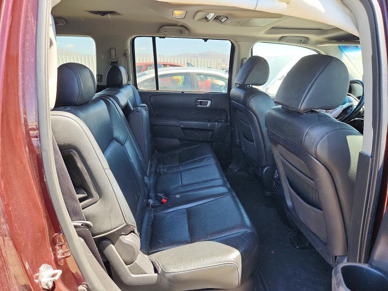Aukcja sprzedaży 2009 Honda Pilot, vin: 5FNYF38999B006352, numer aukcji: 55995946