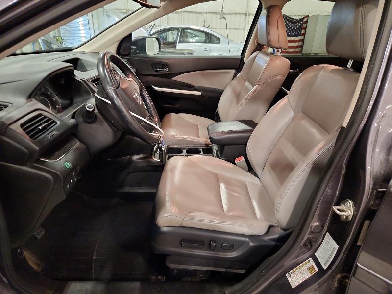 58894796 :رقم المزاد ، 5J6RM4H97GL063802 vin ، 2016 Honda Cr-v مزاد بيع
