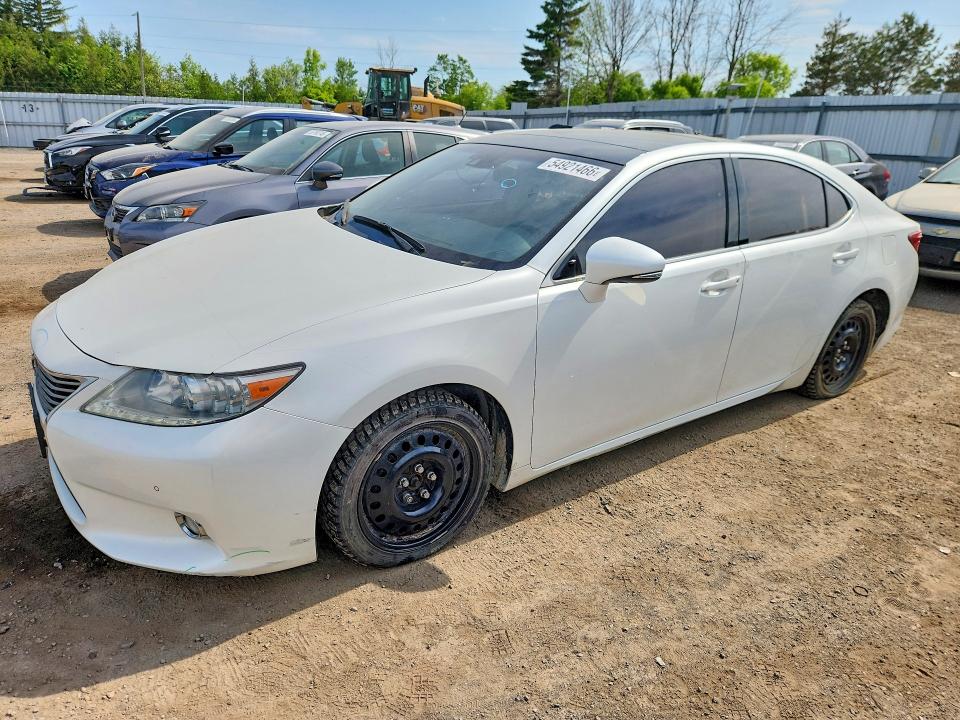 2013 Lexus Es მანქანა იყიდება აუქციონზე, vin: JTHBK1GG9D2029887, აუქციონის ნომერი: 54921466