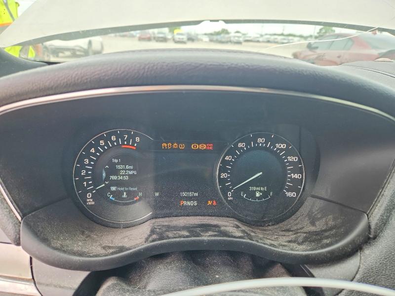 2015 Lincoln Mkc მანქანა იყიდება აუქციონზე, vin: 5LMCJ1A99FUJ19236, აუქციონის ნომერი: 54197246