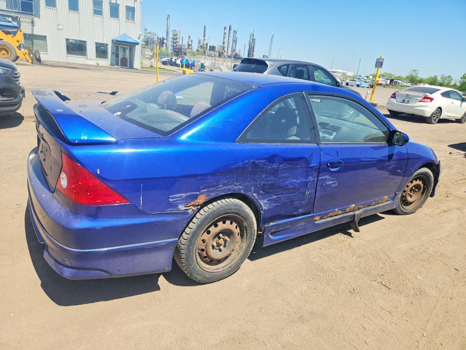 Aukcja sprzedaży 2005 Honda Civic, vin: 1HGEM212X5L805257, numer aukcji: 55338256