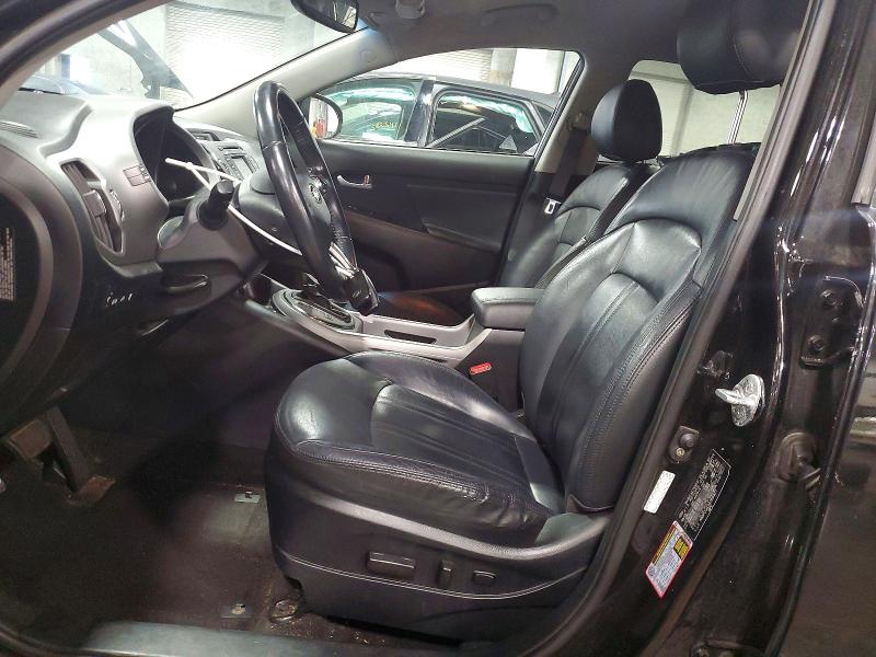 2016 Kia Sportage მანქანა იყიდება აუქციონზე, vin: KNDPCCAC1G7816877, აუქციონის ნომერი: 56183156