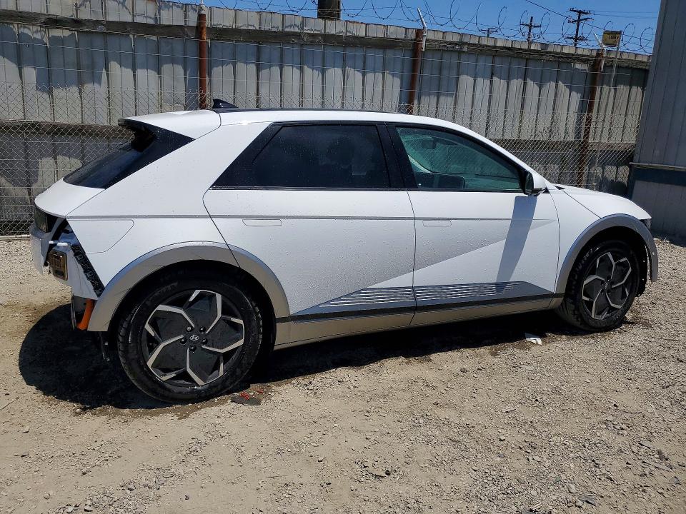 2024 Hyundai Ioniq 5 მანქანა იყიდება აუქციონზე, vin: KM8KR4DE0RU318231, აუქციონის ნომერი: 56722566