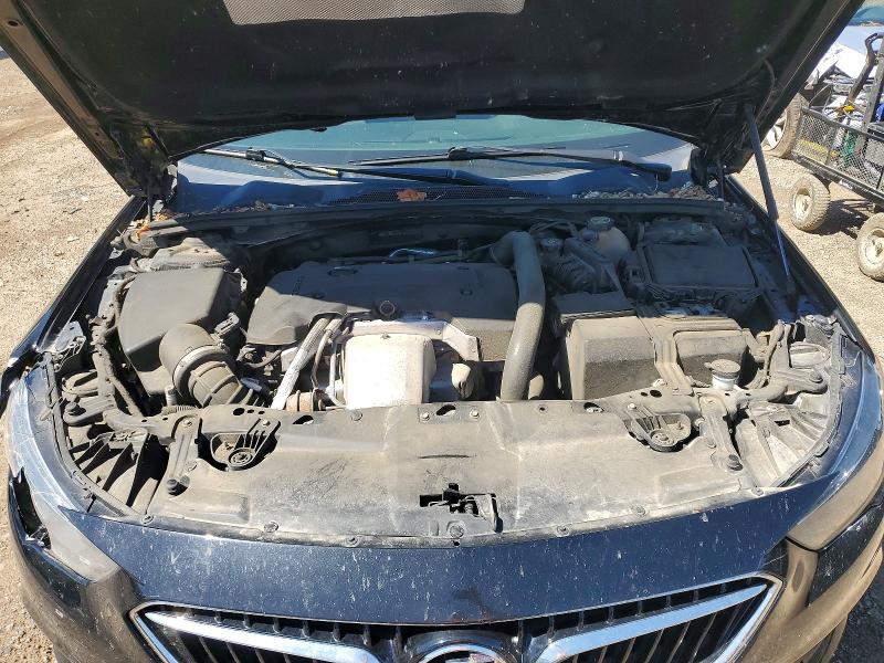 Продажа на аукционе авто 2019 Buick Regal, vin: W04GM6SX8K1039409, номер лота: 57057036