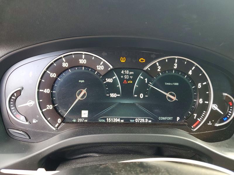 2019 Bmw X3 მანქანა იყიდება აუქციონზე, vin: 5UXTR7C54KLF25522, აუქციონის ნომერი: 58896136