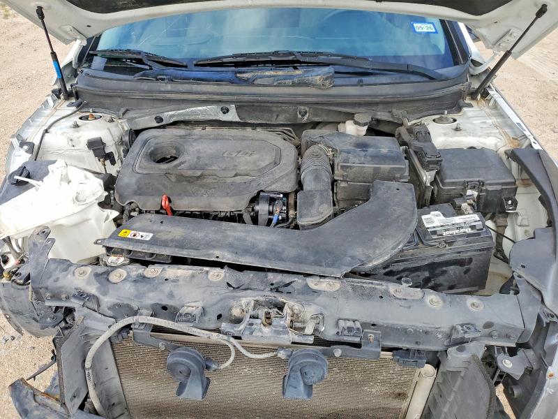Aukcja sprzedaży 2017 Hyundai Sonata, vin: 5NPE24AF0HH477018, numer aukcji: 55976466