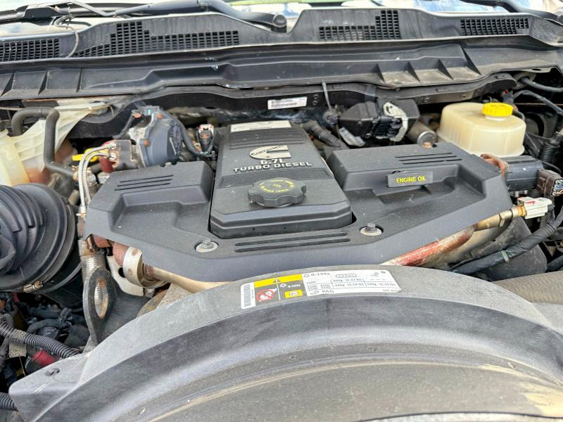 Продажа на аукционе авто 2018 Ram 2500, vin: 3C6UR5JL0JG273487, номер лота: 57972116