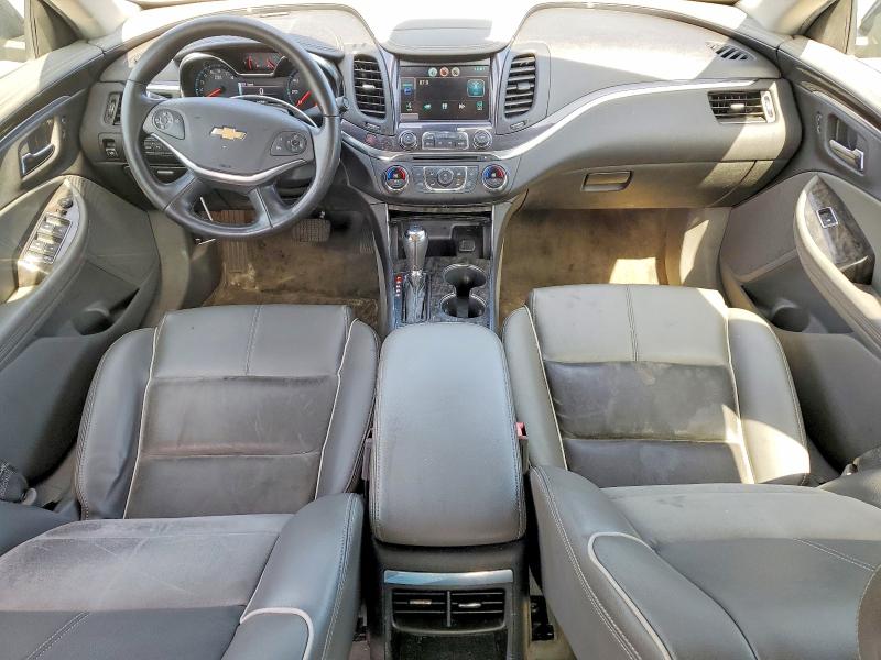 57766276 :رقم المزاد ، 2G1125S35F9237688 vin ، 2015 Chevrolet Impala مزاد بيع