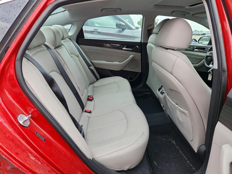 Продаж на аукціоні авто 2018 Hyundai Sonata, vin: 5NPE34AF7JH705194, номер лоту: 56252616
