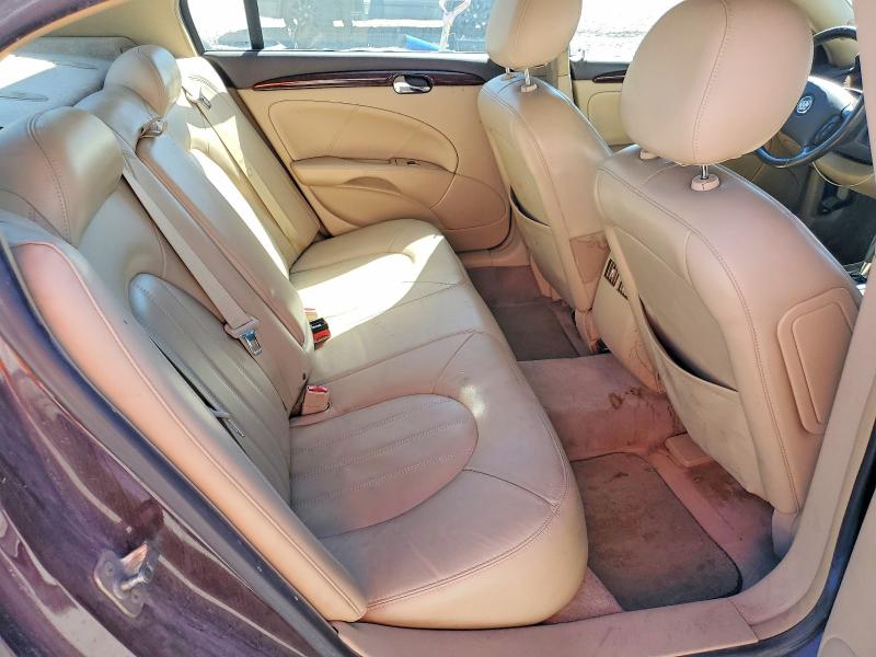 Aukcja sprzedaży 2009 Buick Lucerne, vin: 1G4HD57109U111281, numer aukcji: 56189106