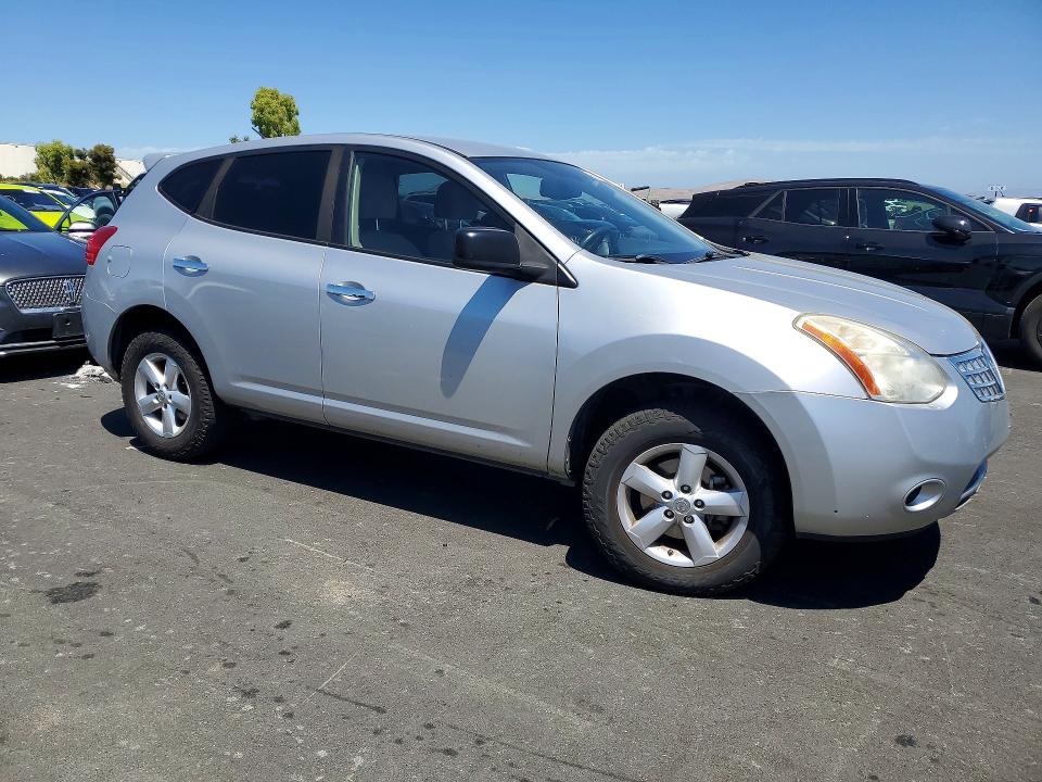 Продаж на аукціоні авто 2010 Nissan Rogue, vin: JN8AS5MV3AW141052, номер лоту: 56314716