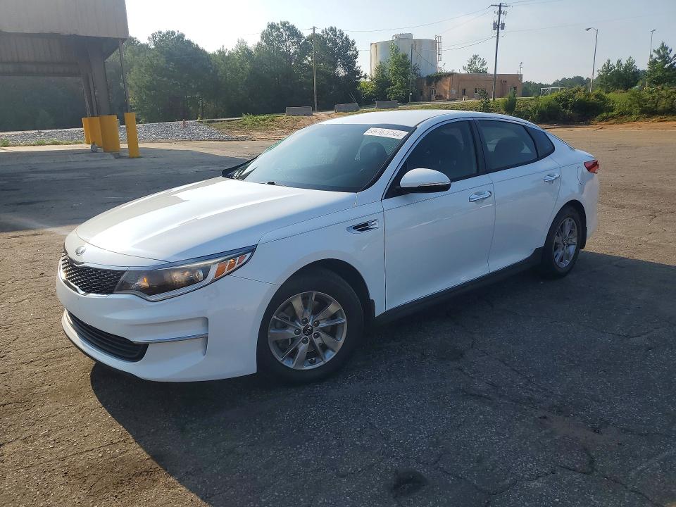Продажа на аукционе авто 2017 Kia Optima, vin: 5XXGT4L39HG178017, номер лота: 58762266