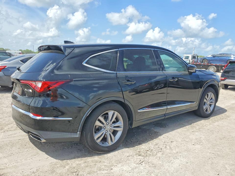 Aukcja sprzedaży 2023 Acura Mdx, vin: 5J8YD9H3XPL007798, numer aukcji: 58247856