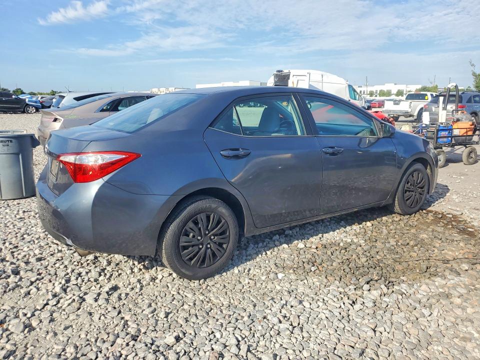2016 Toyota Corolla მანქანა იყიდება აუქციონზე, vin: 2T1BURHE2GC618244, აუქციონის ნომერი: 56526016