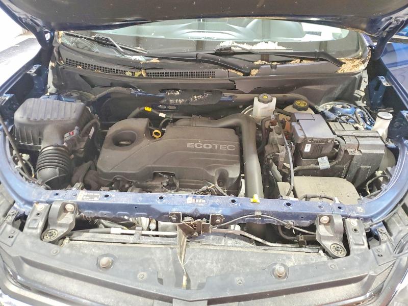 Aukcja sprzedaży 2021 Chevrolet Equinox, vin: 3GNAXUEV1ML341886, numer aukcji: 73343305