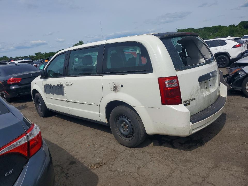 Продаж на аукціоні авто 2010 Dodge Grand Caravan, vin: 2D4RN4DE4AR417086, номер лоту: 55564656