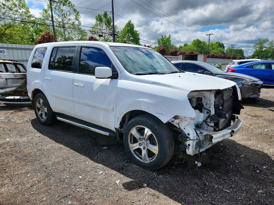 Aukcja sprzedaży 2012 Honda Pilot, vin: 5FNYF4H44CB077718, numer aukcji: 55027206