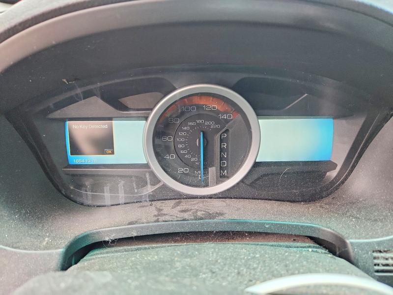 54989786 :رقم المزاد ، 1FM5K8GT3EGC09337 vin ، 2014 Ford Explorer مزاد بيع