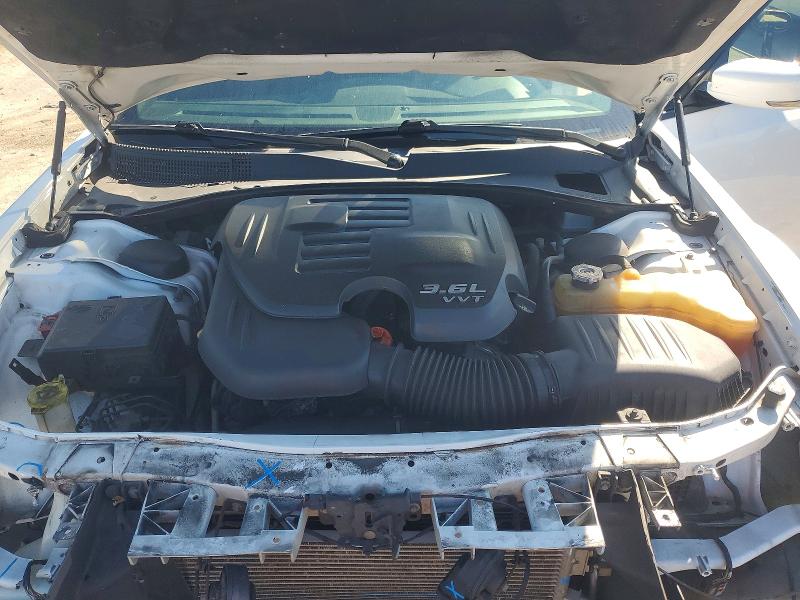 Aukcja sprzedaży 2018 Chrysler 300, vin: 2C3CCAGG6JH165615, numer aukcji: 58261236
