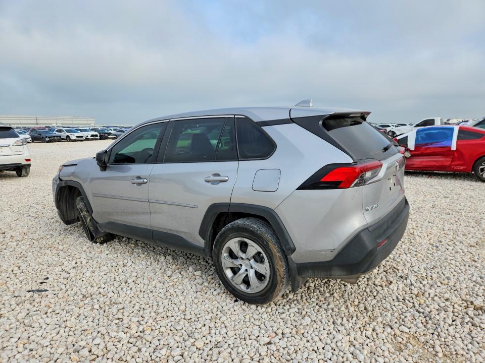 55524206 :رقم المزاد ، 2T3H1RFV3NW219786 vin ، 2022 Toyota Rav4 مزاد بيع