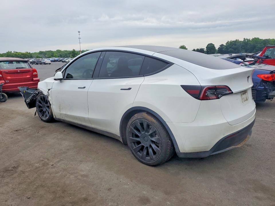 Продаж на аукціоні авто 2022 Tesla Model Y, vin: 7SAYGDEE3NF320922, номер лоту: 57818086