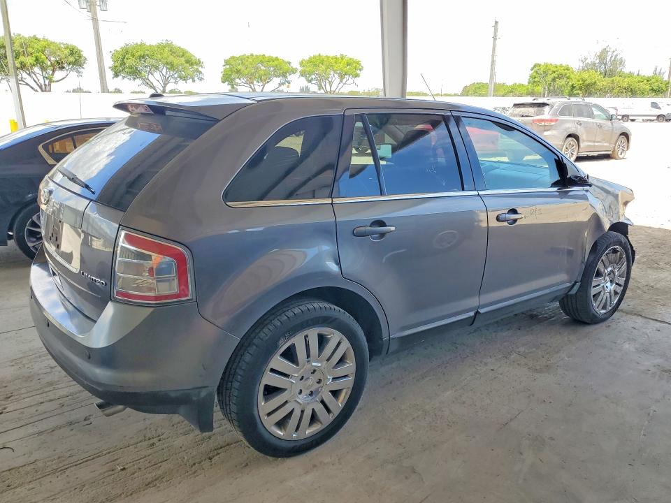 Продаж на аукціоні авто 2010 Ford Edge, vin: 2FMDK3KC5ABB62643, номер лоту: 57950376