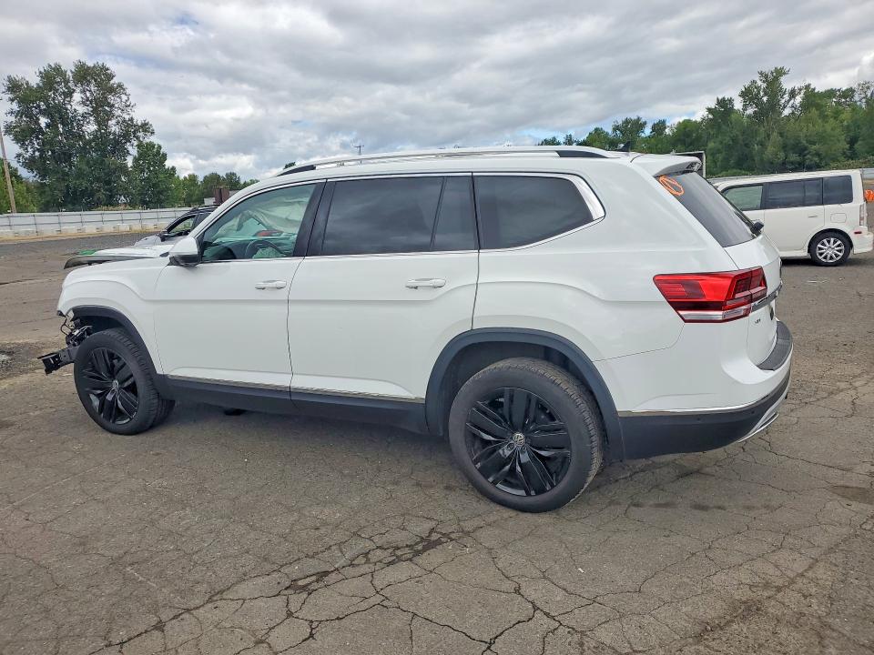 2018 Volkswagen Atlas მანქანა იყიდება აუქციონზე, vin: 1V2NR2CA8JC541114, აუქციონის ნომერი: 56184236