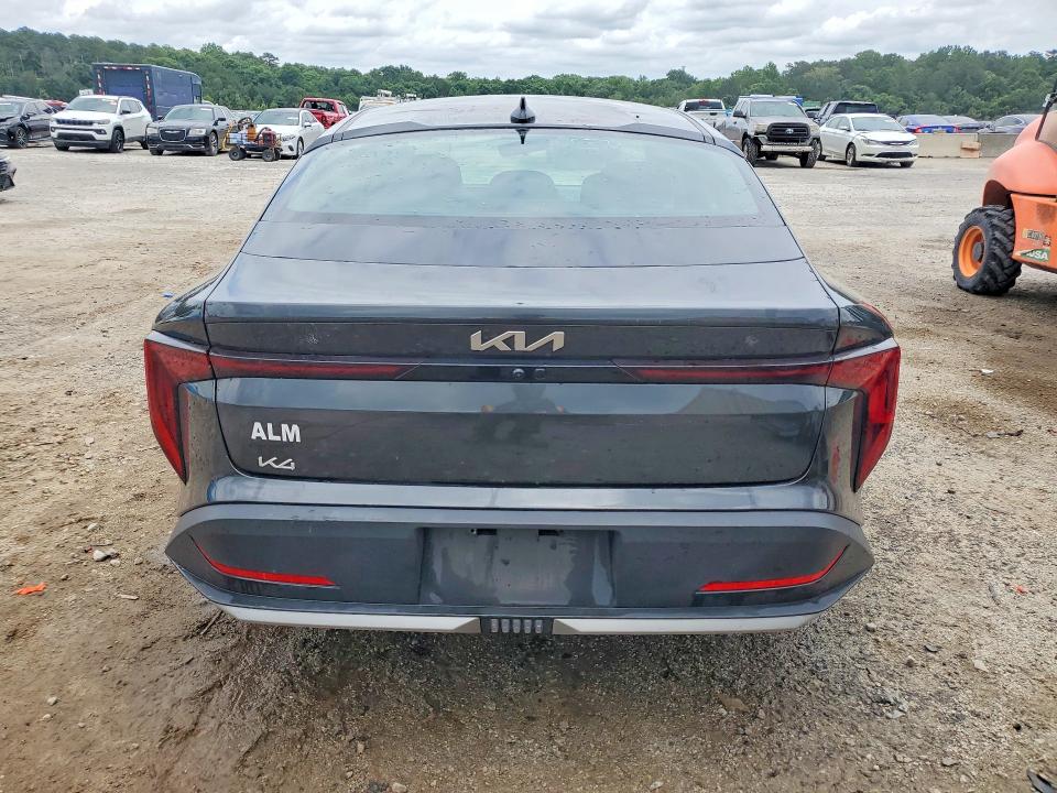 Продажа на аукционе авто 2025 Kia K4, vin: 3KPFT4DE2SE067563, номер лота: 56492706