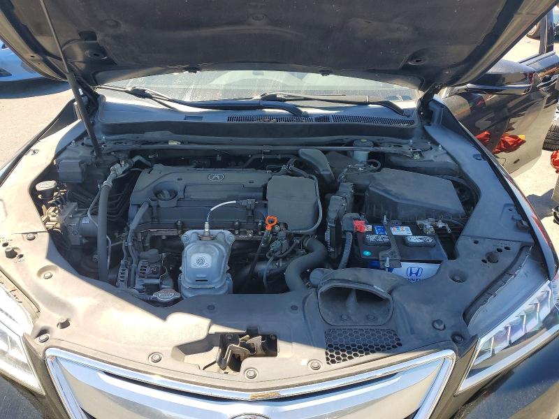Aukcja sprzedaży 2016 Acura Tlx, vin: 19UUB1F54GA016227, numer aukcji: 58483246