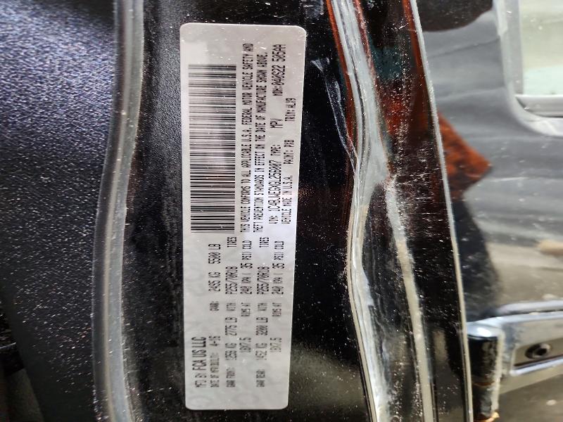 Продажа на аукционе авто 2016 Jeep Wrangler Unlimited, vin: 1C4BJWEGXGL256007, номер лота: 55995476