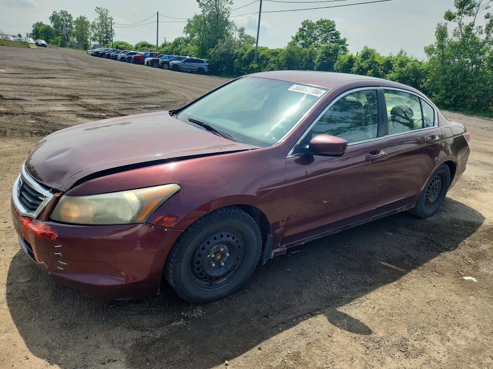 Продаж на аукціоні авто 2009 Honda Accord, vin: 1HGCP26309A807410, номер лоту: 56857186