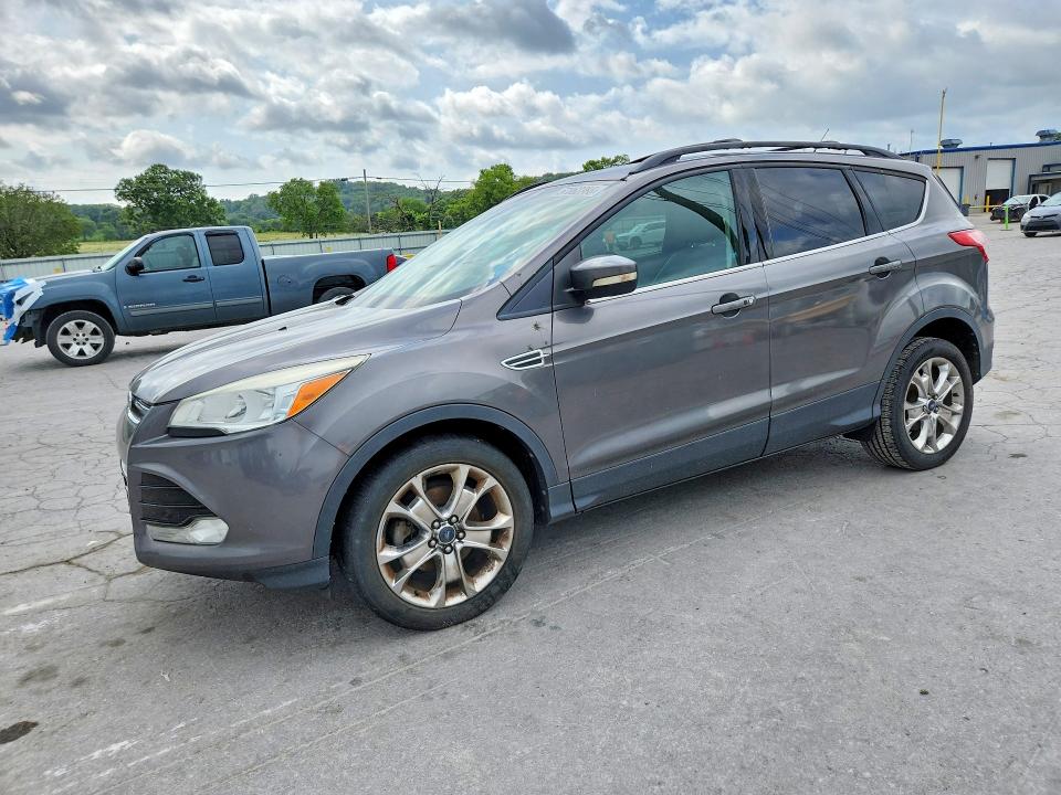 57862386 :رقم المزاد ، 1FMCU0HX1DUA04555 vin ، 2013 Ford Escape مزاد بيع