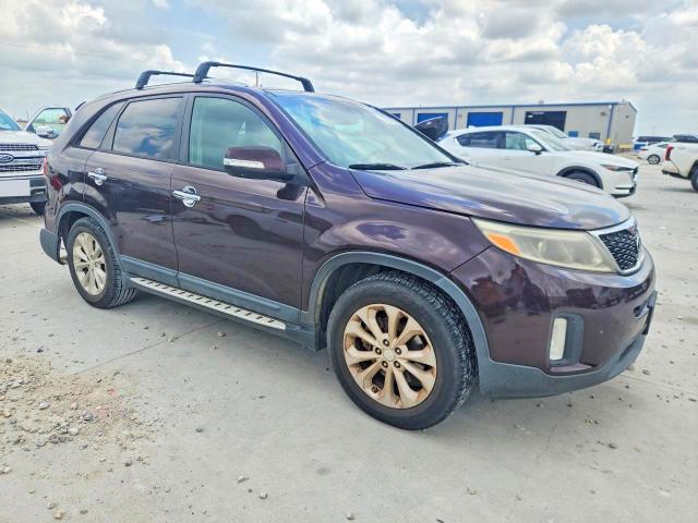2014 Kia Sorento მანქანა იყიდება აუქციონზე, vin: 5XYKU4A70EG481305, აუქციონის ნომერი: 57921966