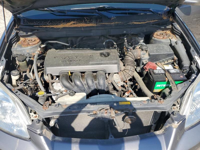 Продажа на аукционе авто 2008 Toyota Corolla Matrix, vin: 2T1KR30E98C710432, номер лота: 58879456