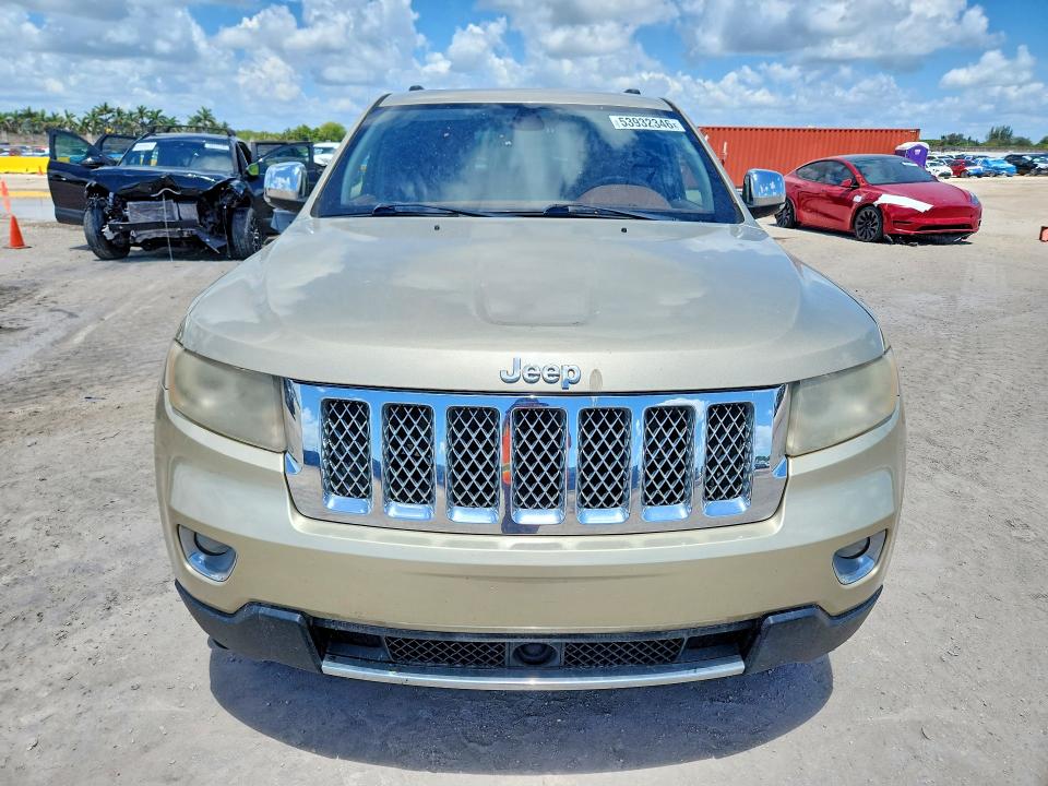 Aukcja sprzedaży 2011 Jeep Grand Cherokee, vin: 1J4RS6GT6BC644991, numer aukcji: 53932346