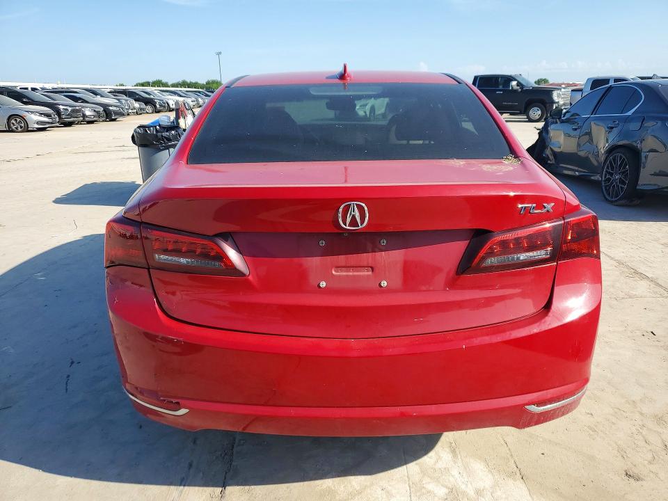 Aukcja sprzedaży 2017 Acura Tlx, vin: 19UUB2F56HA003132, numer aukcji: 55900616