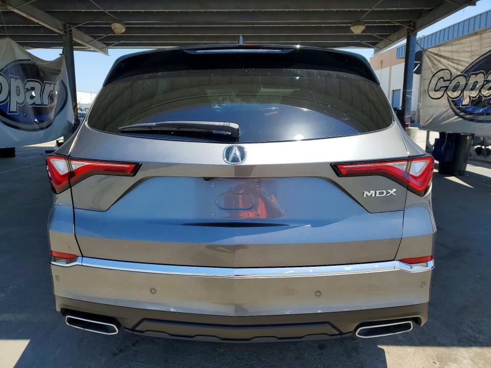 Aukcja sprzedaży 2022 Acura Mdx, vin: 5J8YD9H46NL012230, numer aukcji: 57633936