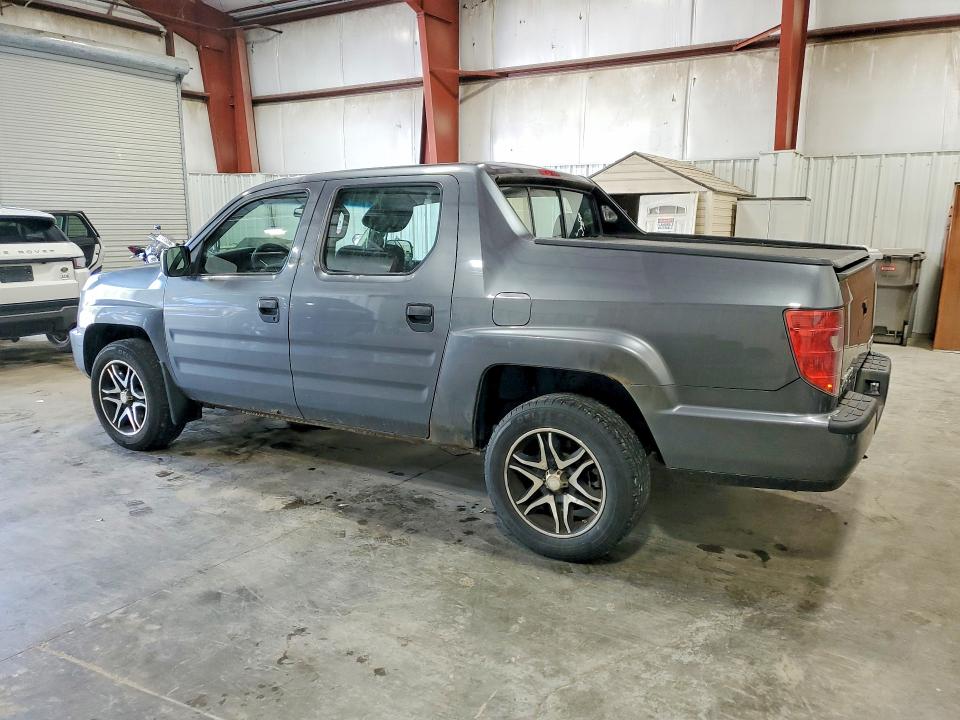 2011 Honda Ridgeline მანქანა იყიდება აუქციონზე, vin: 5FPYK1F28BB003218, აუქციონის ნომერი: 57671166