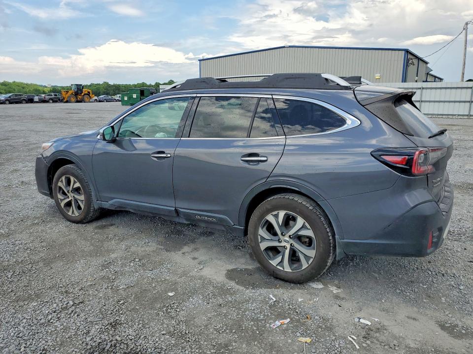 Продаж на аукціоні авто 2022 Subaru Outback, vin: 4S4BTAPCXN3253429, номер лоту: 55745976