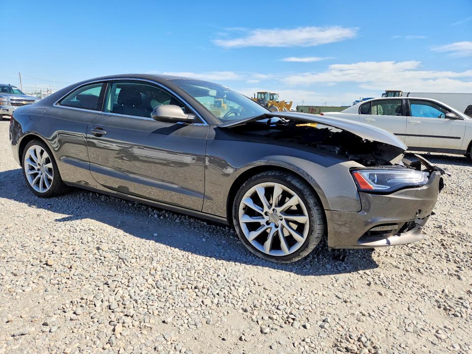 Продаж на аукціоні авто 2014 Audi A5, vin: WAULFAFR7EA021577, номер лоту: 57528286