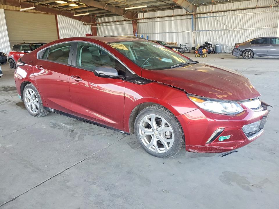Aukcja sprzedaży 2016 Chevrolet Volt, vin: 1G1RD6S5XGU133478, numer aukcji: 55893256