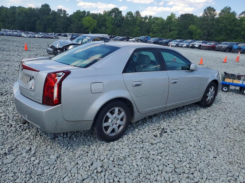 Aukcja sprzedaży 2007 Cadillac Cts, vin: 1G6DM57T870123092, numer aukcji: 57665096